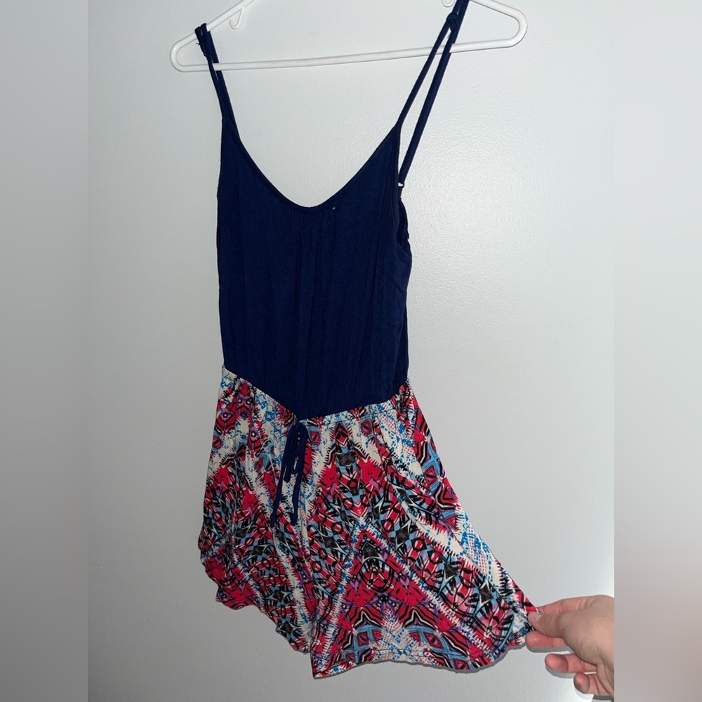 Buttery soft romper from Liberty Love